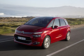 El Citroën C4 Picasso “Coche innovador 2014” por “Quo”