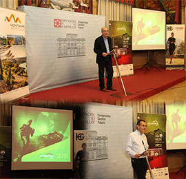 Presentación de la Penyagolosa Trails 2014