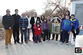 La Bassa de les Oronetes homenajea a Sant Antoni en Vilafamés