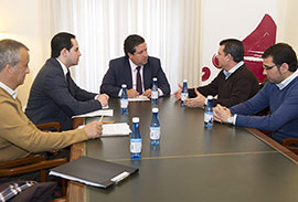 II Cumbre de Alcaldes