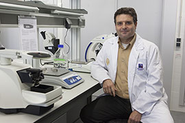 La mutación genética de pigmentación humana más habitual en los países mediterráneos incrementa la predisposición al cáncer de piel