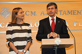 Oferta y promoción de Castellón en la Feria Internacional de Turismo 2014