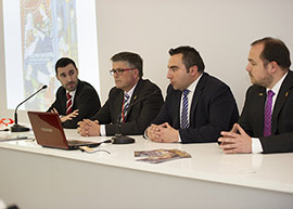 La oferta cultural de la Luz de las Imágenes se presenta en Fitur