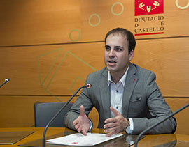 La Diputación aumenta un 85% el dinero para que los jóvenes de la provincia hagan prácticas en los ayuntamientos este verano