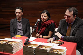 Presentado el libro ganador de la VIII edición del Premio Internacional de Literatura de Viajes