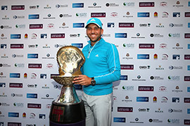 Sergio García vence en Qatar