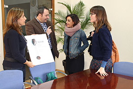 Alessandra Brunori gana el concurso de carteles para la XVLIII edición del Certamen Internacional de Guitarra Francisco Tárrega