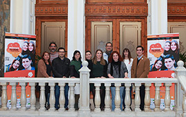 135 actividades gratuitas con la nueva #rutacatorce35  para los jóvenes de Castellón