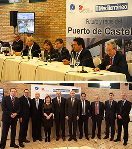 V Jornada sobre el “Futuro y Retos del Puerto de Castellón”