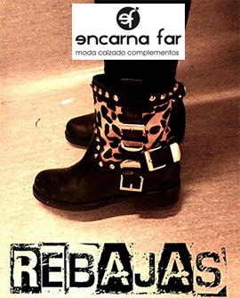 En Encarna Far continúan las rebajas
