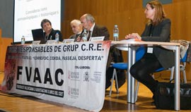 Jornada formativa de la Federació Valenciana d´Associacions d´Amics del Coet
