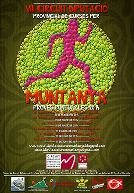 VIII Circuito Provincial de Carreras por Montaña