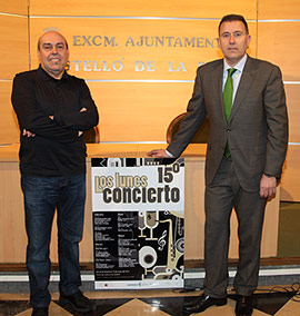 XV ciclo ‘Los Lunes Concierto’, trece conciertos gratuitos en el Casino Antiguo de Castellón