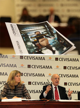 Cevisama 2014 contará con casi 700 firmas y prevé crecer en visitantes