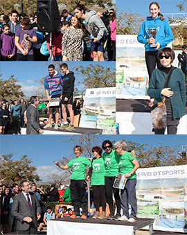 III Memorial Enrique Beltrán de campo a través