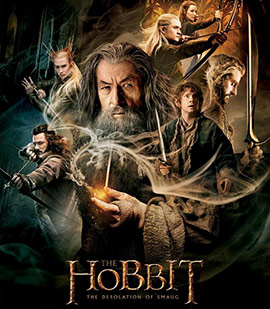 El Hobbit: la Desolación de Smaug llega al Teatre Municipal de Benicàssim este fin de semana