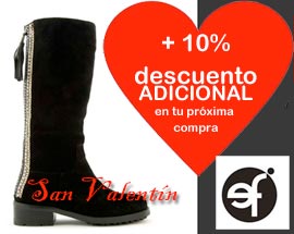 Compra tu regalo de San Valentín en Encarna Far y obtendrás un descuento adicional en tu próxima compra