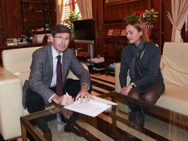 El Alcalde de Castellón exige al ministro Soria la paralización de las prospecciones petrolíferas junto a las Islas Columbretes