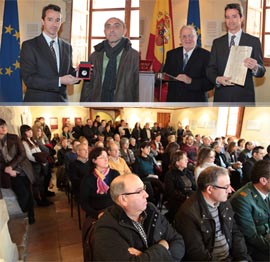 Vilafranca celebra su 775 aniversario