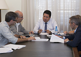 500.000 euros para garantizar la cobertura de Internet en todos los municipios con el Plan Wifi-135