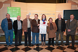 XXXI Subida al Desierto de las Palmas: I Memorial Salvador March Chulvi