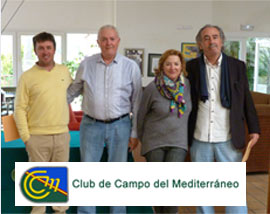Trofeo Febrero del Club de Campo Mediterráneo