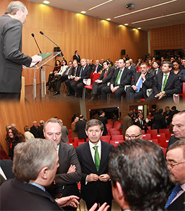 Presentación  del plan de trabajo del Banco de Patentes de la Comunitat