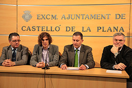 Presentación del VI Festival Fortea
