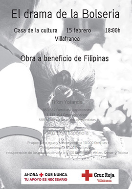 El teatro solidario y la música en directo se dan cita este sábado en Vilafranca