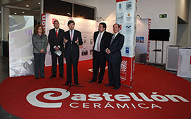 Presentación del XII Premio Nacional de Cerámica ‘Ciudad de Castellón’