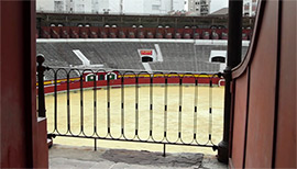 Amanece el toreo, spot promocional de la Feria de la Magdalena 2014