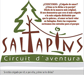 Amor y carnaval en Saltapins, casa rural Fábrica Giner y albergue Francesc de Vinatea