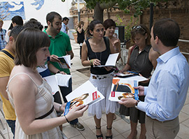 Los ayuntamientos ya pueden solicitar el programa de prácticas para jóvenes