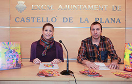Carnestoltes 2014, disfraces,  música y actividades lúdicas el 1 y 2 de marzo