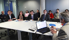 El Ayuntamiento de Castellón apuesta por la plataforma Smart Campus para la mejora de los servicios a la ciudadanía