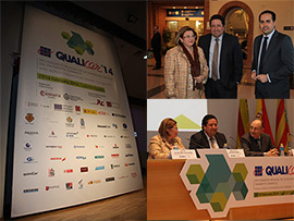 Más de 600 congresistas asisten a QUALICER 2014