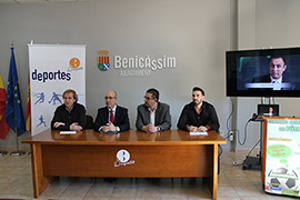 I Congreso Internacional de Fútbol en Benicàssim