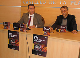 XXVII Fira de Minerals de Castelló