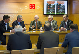 Campeonato Nacional de Colombicultura  en La Llosa el 3 de mayo