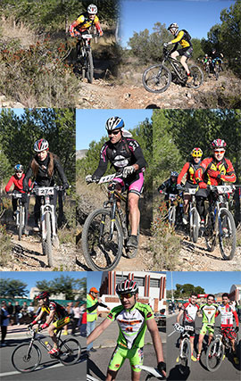 6ª Pedalada BTT 1500 Ciutat de Castelló