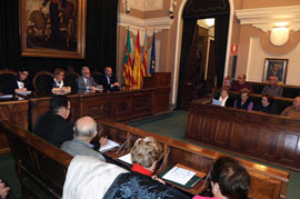 Celebración del Cosejo Local del Mayor