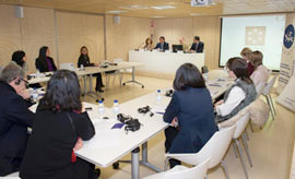 La Diputación impulsa la cooperación europea en varios proyectos de turismo a través de la red internacional Partenalia