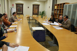 III Consejo Sectorial de Salud en Benicàssim