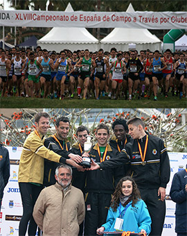 XLIX Campeonato de España de Campo a Través por Clubes