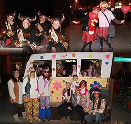 Carnaval Benicàssim 2014