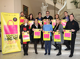 Nueva edición de la Fashion Night Castellón, 7 de marzo