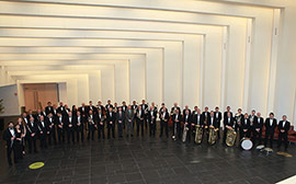 La Banda Municipal de Castellón ofrecerá mañana su tradicional concierto de pasodobles taurinos