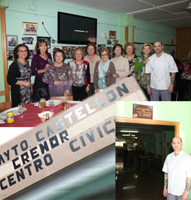 Gran actividad en la Asociación de Jubilados y Pensionistas 