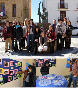 Vilafranca celebró el día de la mujer trabajadora