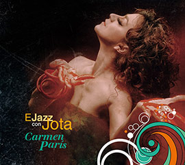 Carmen Paris actuará en Benicàssim dentro del ciclo Altres Músiques 2014